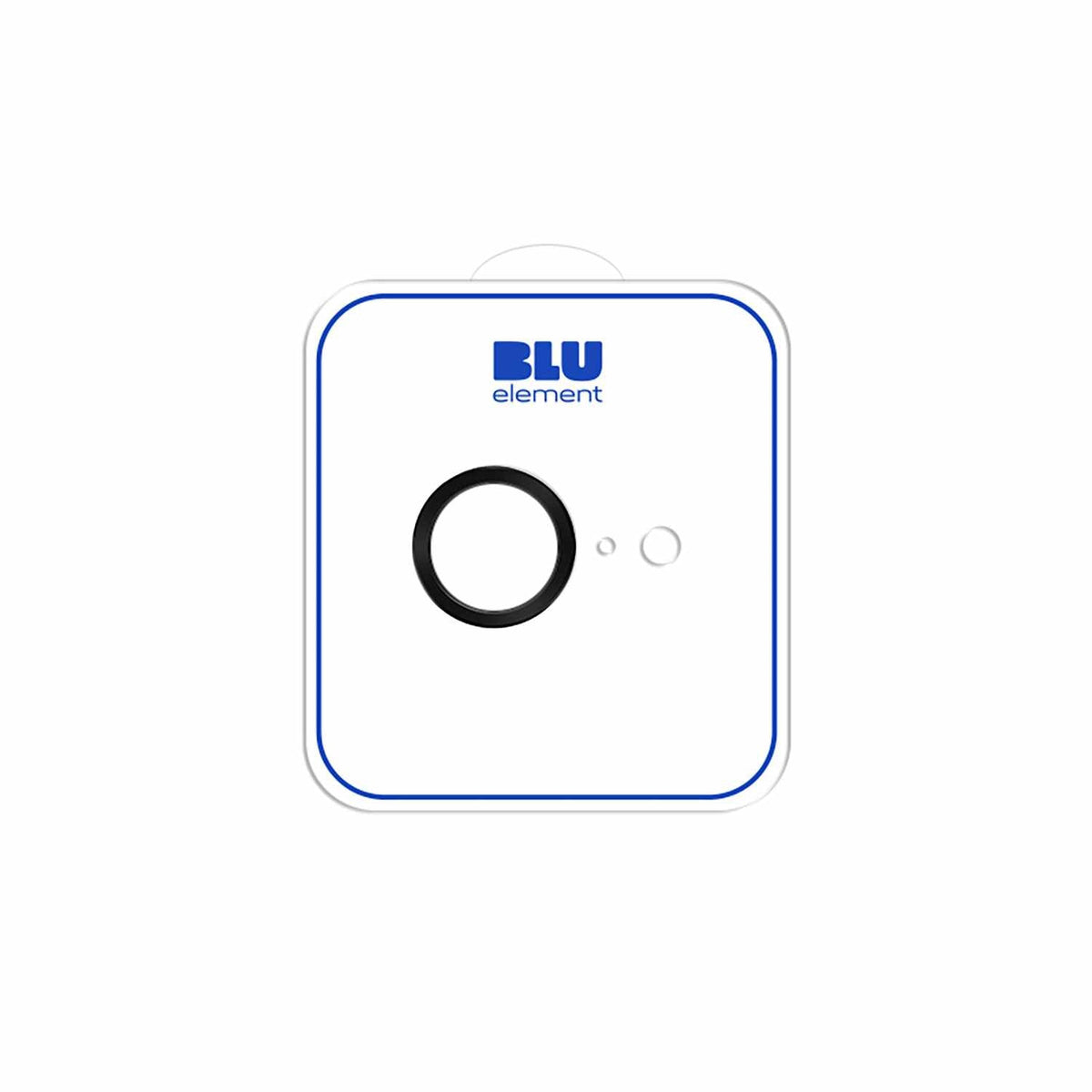 Blu Element Aluminum 1 by 1 Lens Protector Black for iPhone 17e/16e