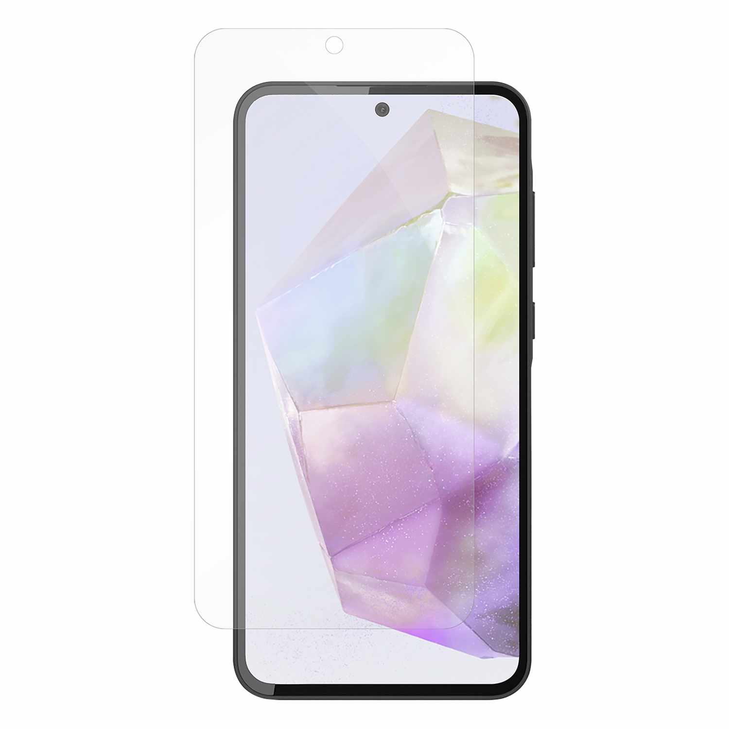 Blu Element Tempered Glass Screen Protector for Samsung Galaxy A37 5G/Galaxy S24 FE/Galaxy A56 5G/Galaxy A36 5G