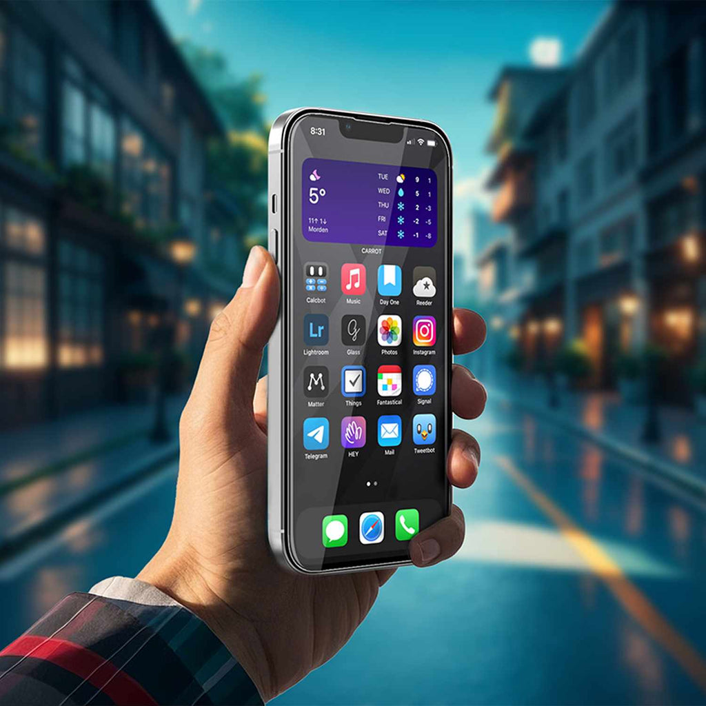 22 Cases Tempered Glass Screen Protector for iPhone 16e - GekkoTech