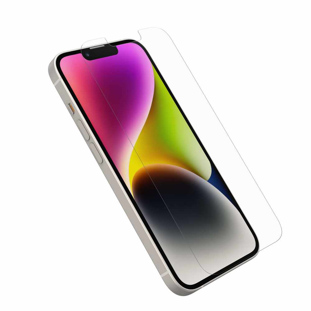 OtterBox Glass Screen Protector for iPhone 17e/16e/14