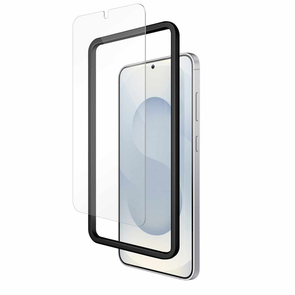 Blu Element GreenGlass Screen Protector with Installation Kit for Samsung Galaxy S25 Edge