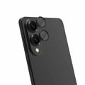 Blu Element Aluminum 1 by 1 Lens Protector Black for Samsung Galaxy S25 Edge