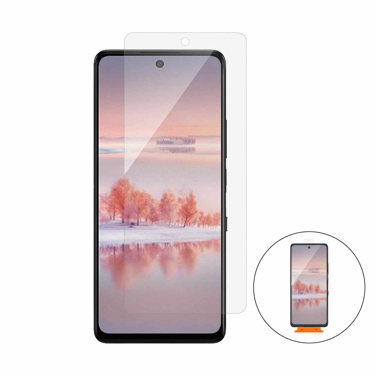 Blu Element Film Screen Protector for TCL 60 XE NXTPAPER 5G/TCL 50 XE NXTPAPER 5G