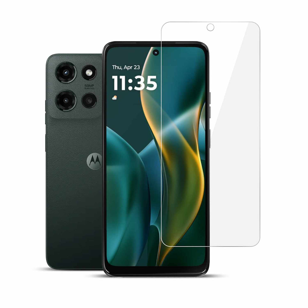 22 Cases Tempered Glass Screen Protector for Moto G 2026/Moto G 5G 2025 - GekkoTech