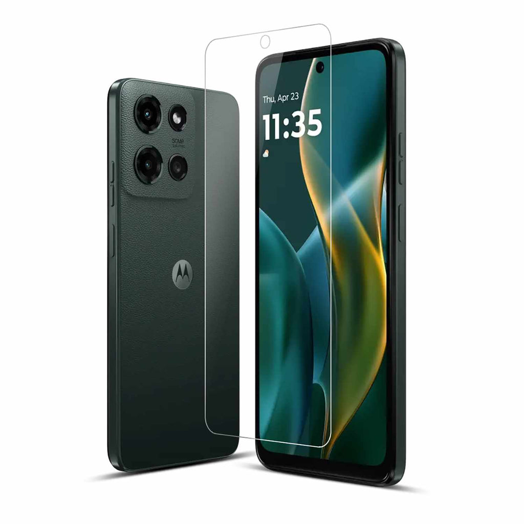 22 Cases Tempered Glass Screen Protector for Moto G 2026/Moto G 5G 2025 - GekkoTech