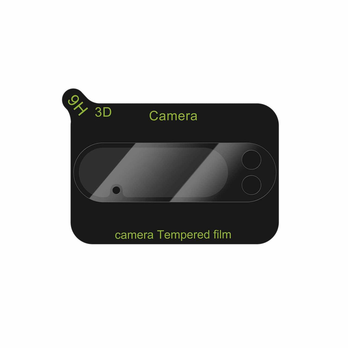 Blu Element Full Cover Lens Protector for Google Pixel 10 Pro XL
