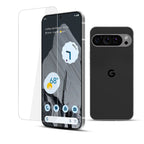 22 Cases Tempered Glass Screen Protector for Google Pixel 10/10 Pro