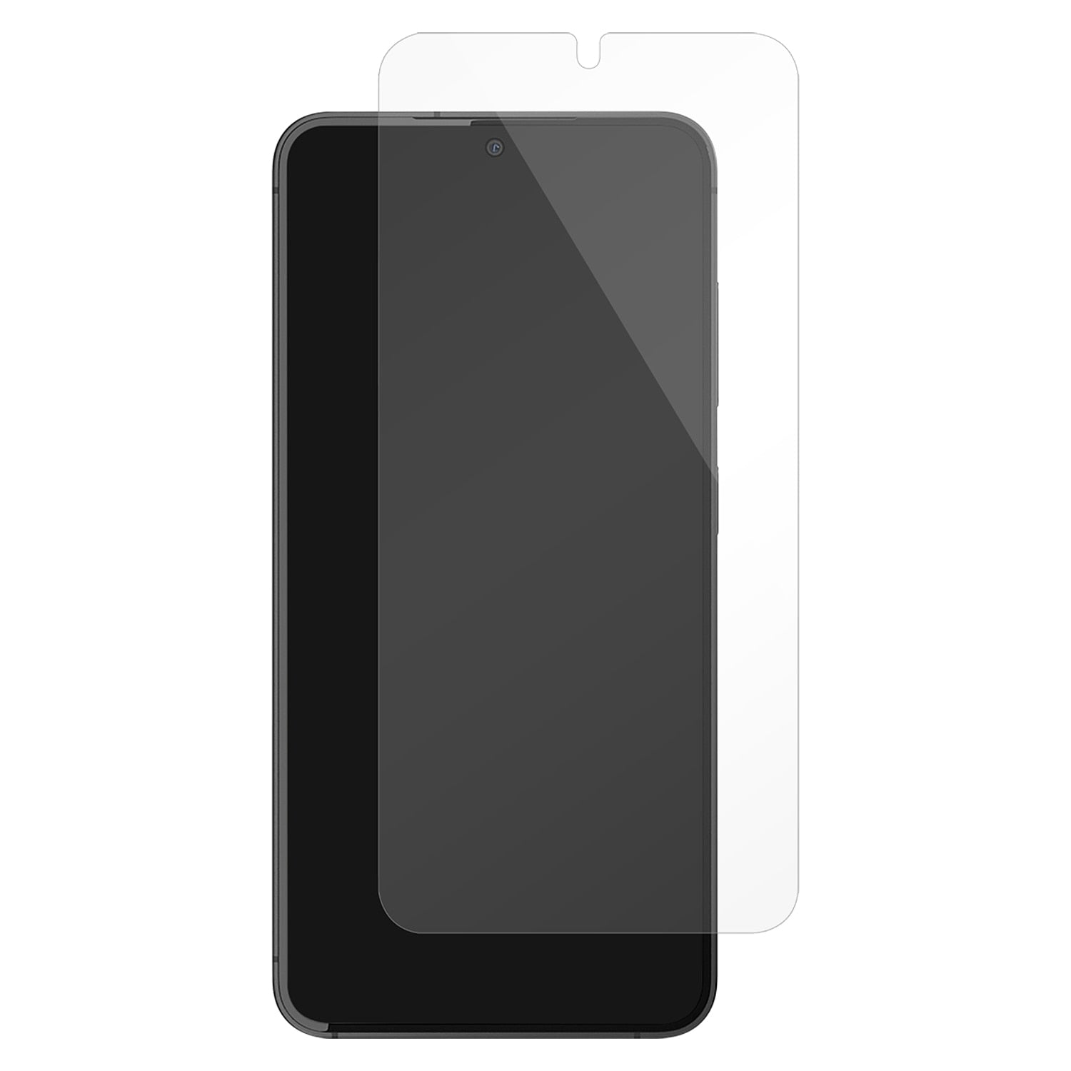 Blu Element Tempered Glass Screen Protector from Recycled Materials for Samsung Galaxy S25 FE/Galaxy A57 5G