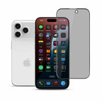 22 Cases Privacy Tempered Glass Screen Protector for iPhone 17 Pro