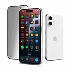 22 Cases Privacy Tempered Glass Screen Protector for iPhone 17 - GekkoTech