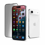 22 Cases Privacy Tempered Glass Screen Protector for iPhone Air