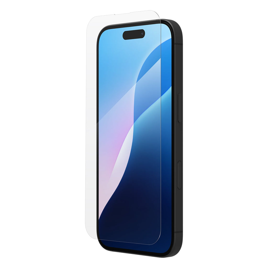 ZAGG InvisibleShield Glass Elite Screen Protector for iPhone 16/15 - GekkoTech