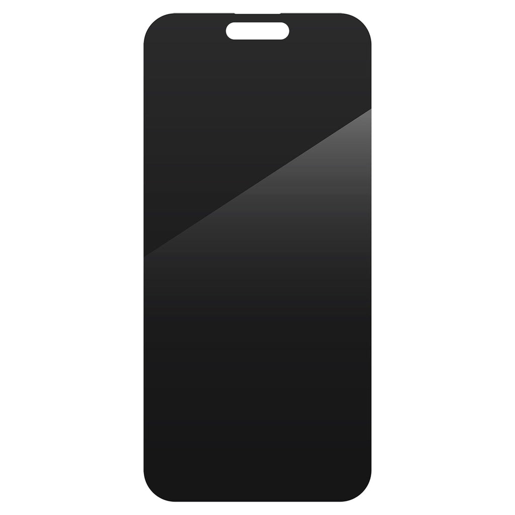 ZAGG InvisibleShield Glass Elite 2-Way Privacy Screen Protector for iPhone 16 Plus/15 Plus - GekkoTech