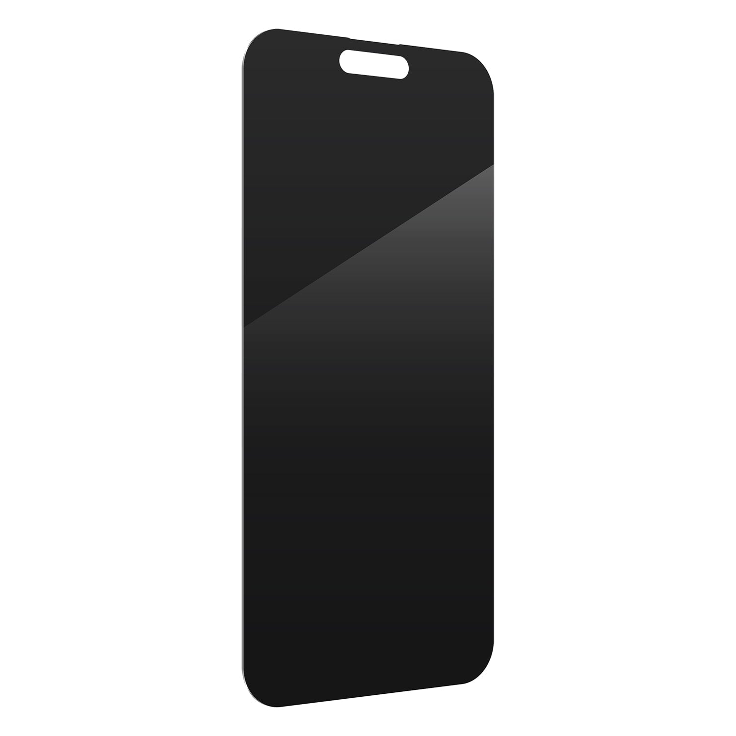 ZAGG InvisibleShield Glass Elite 2-Way Privacy Screen Protector for iPhone 16 Plus/15 Plus - GekkoTech