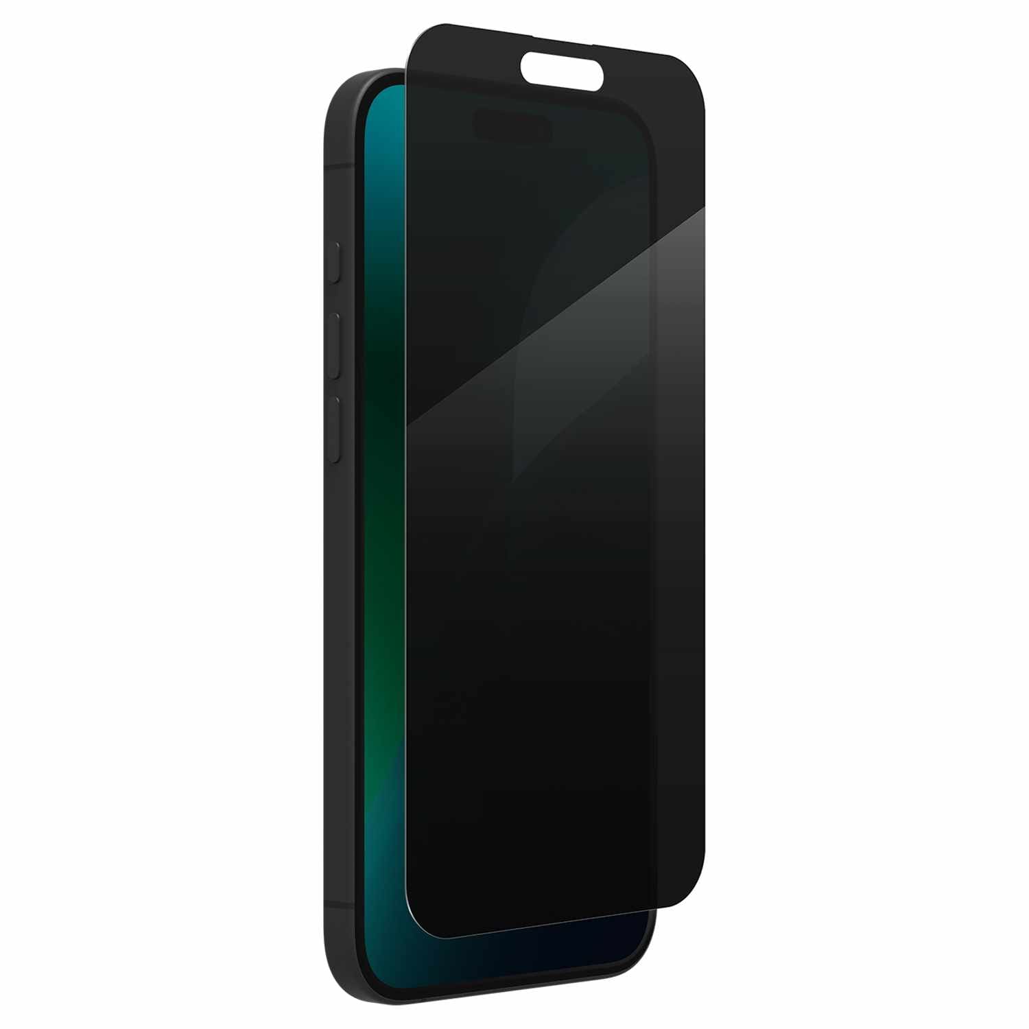 ZAGG InvisibleShield Glass Elite 4-Way Privacy Screen Protector for iPhone 16 Plus/15 Plus - GekkoTech