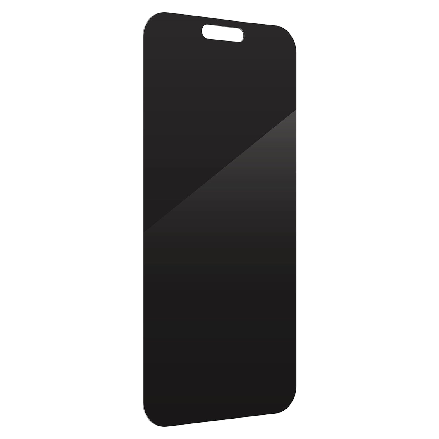 ZAGG InvisibleShield Glass Elite 4-Way Privacy Screen Protector for iPhone 16 Plus/15 Plus - GekkoTech