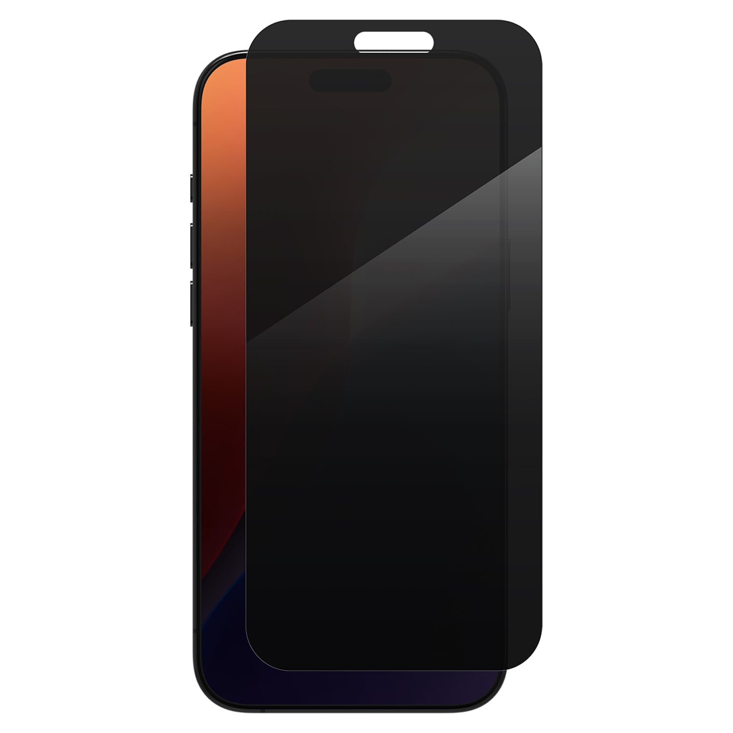 ZAGG InvisibleShield Glass Elite 4-Way Privacy Screen Protector for iPhone 16 Pro Max - GekkoTech