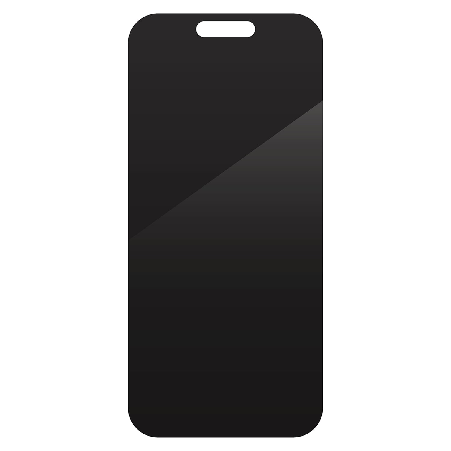 ZAGG InvisibleShield Glass Elite 4-Way Privacy Screen Protector for iPhone 16 Pro Max - GekkoTech