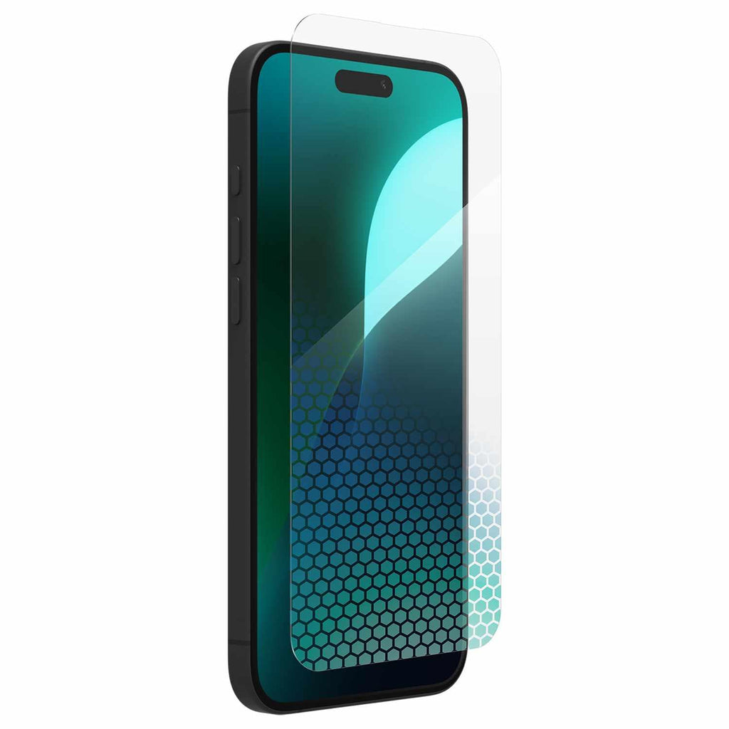 ZAGG InvisibleShield Glass XTR4 Blue Light Screen Protector for iPhone 16/15 - GekkoTech