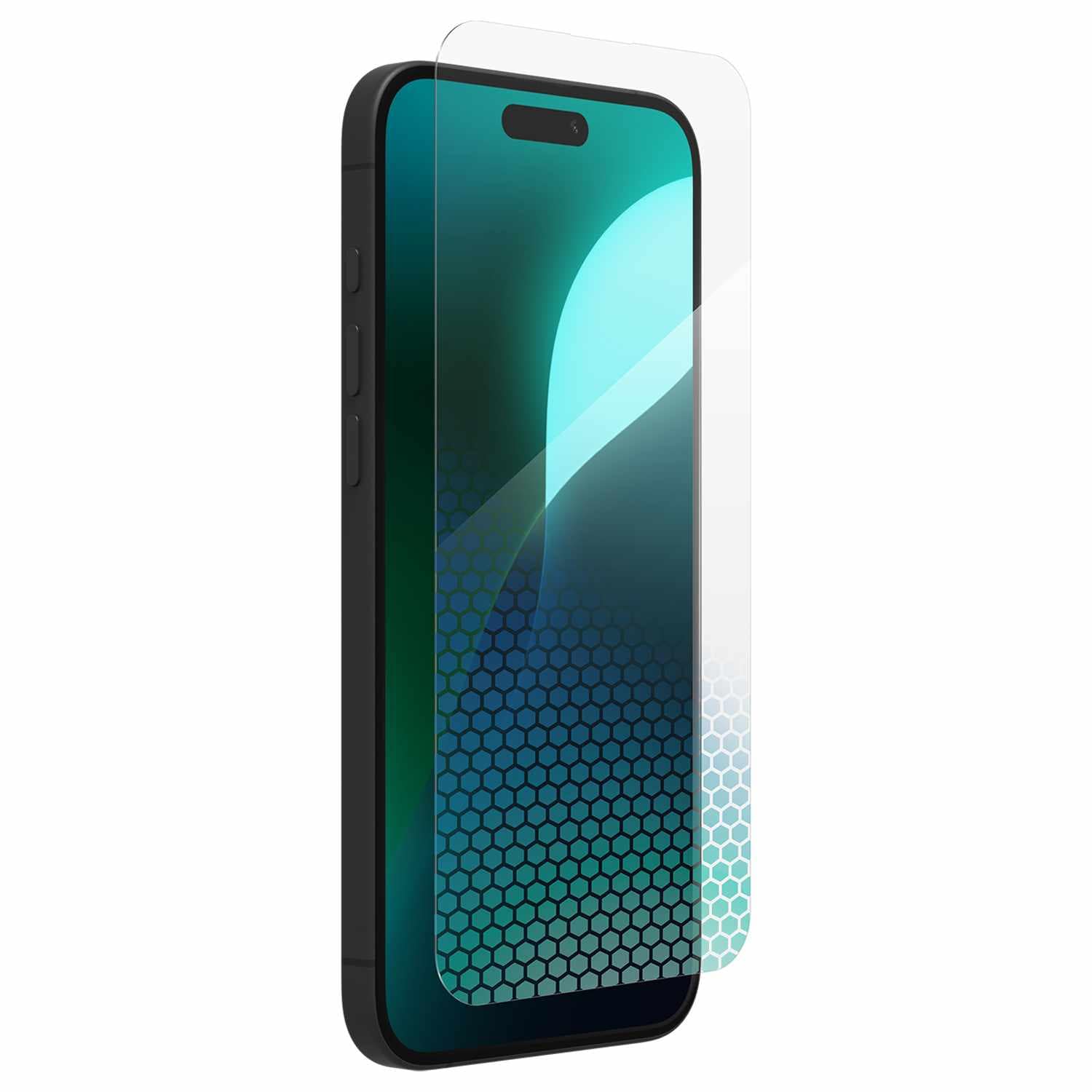 ZAGG InvisibleShield Glass XTR4 Blue Light Screen Protector for iPhone 16/15 - GekkoTech