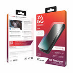 ZAGG InvisibleShield Glass XTR4 Blue Light Screen Protector for iPhone 16/15 - GekkoTech