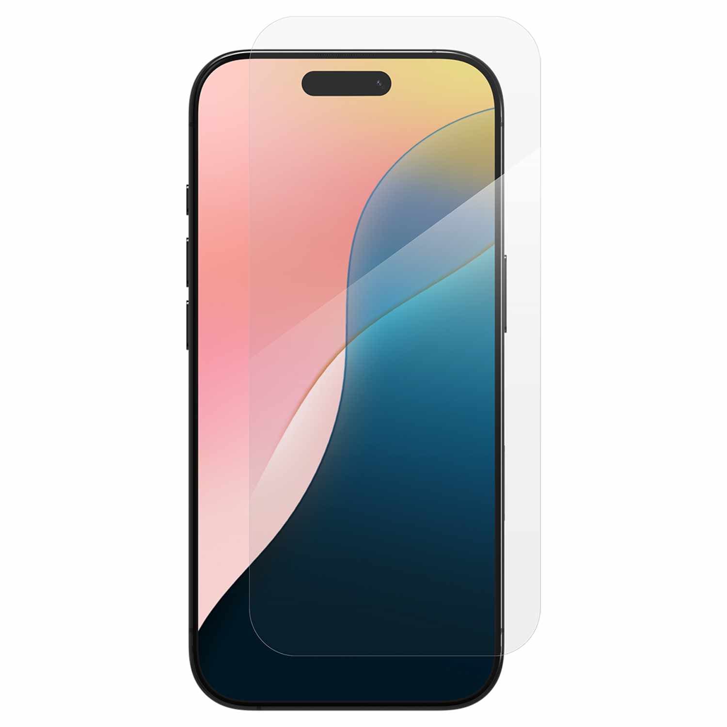ZAGG InvisibleShield Glass XTR4 Blue Light Screen Protector for iPhone 16 Pro - GekkoTech