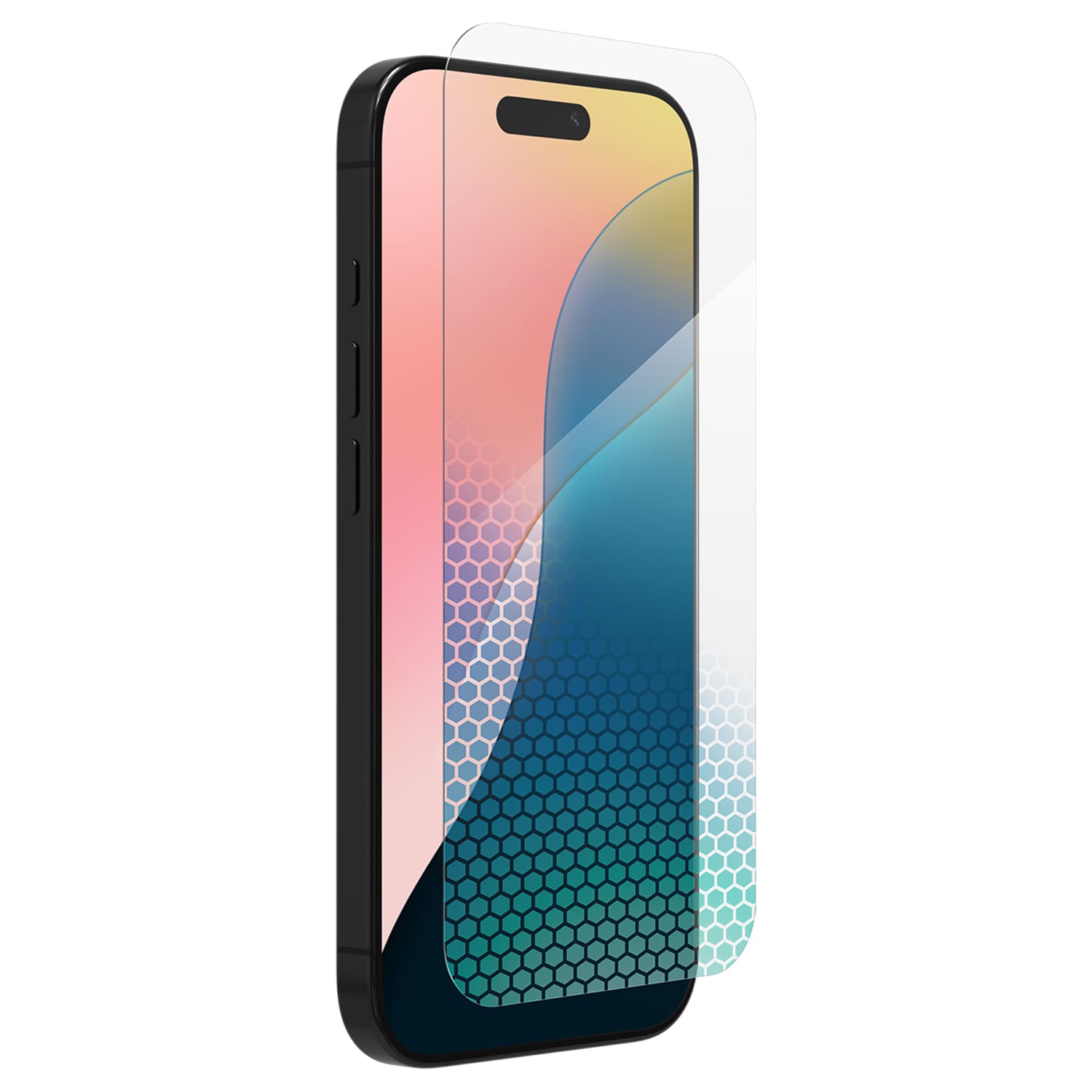 ZAGG InvisibleShield Glass XTR4 Blue Light Screen Protector for iPhone 16 Pro - GekkoTech