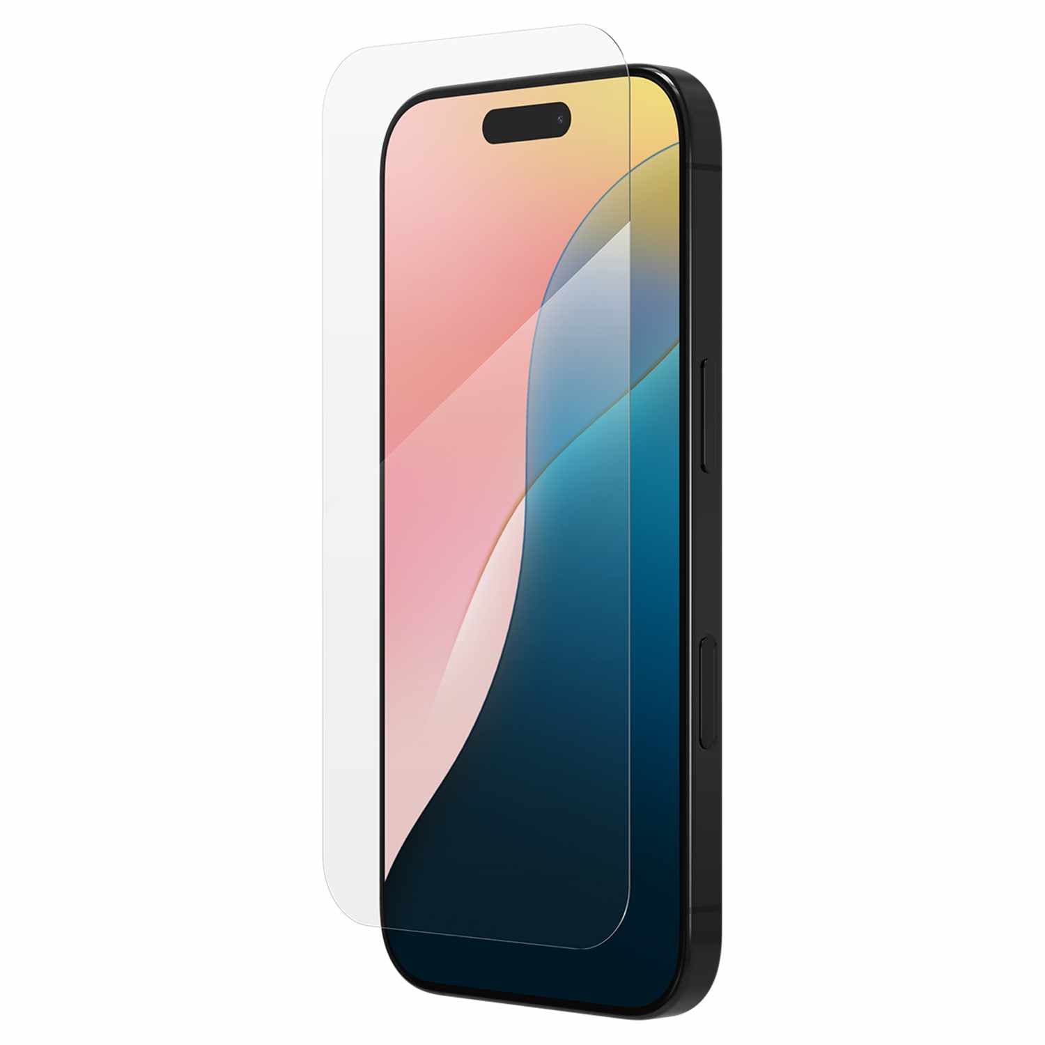 ZAGG InvisibleShield Glass XTR4 Blue Light Screen Protector for iPhone 16 Pro - GekkoTech