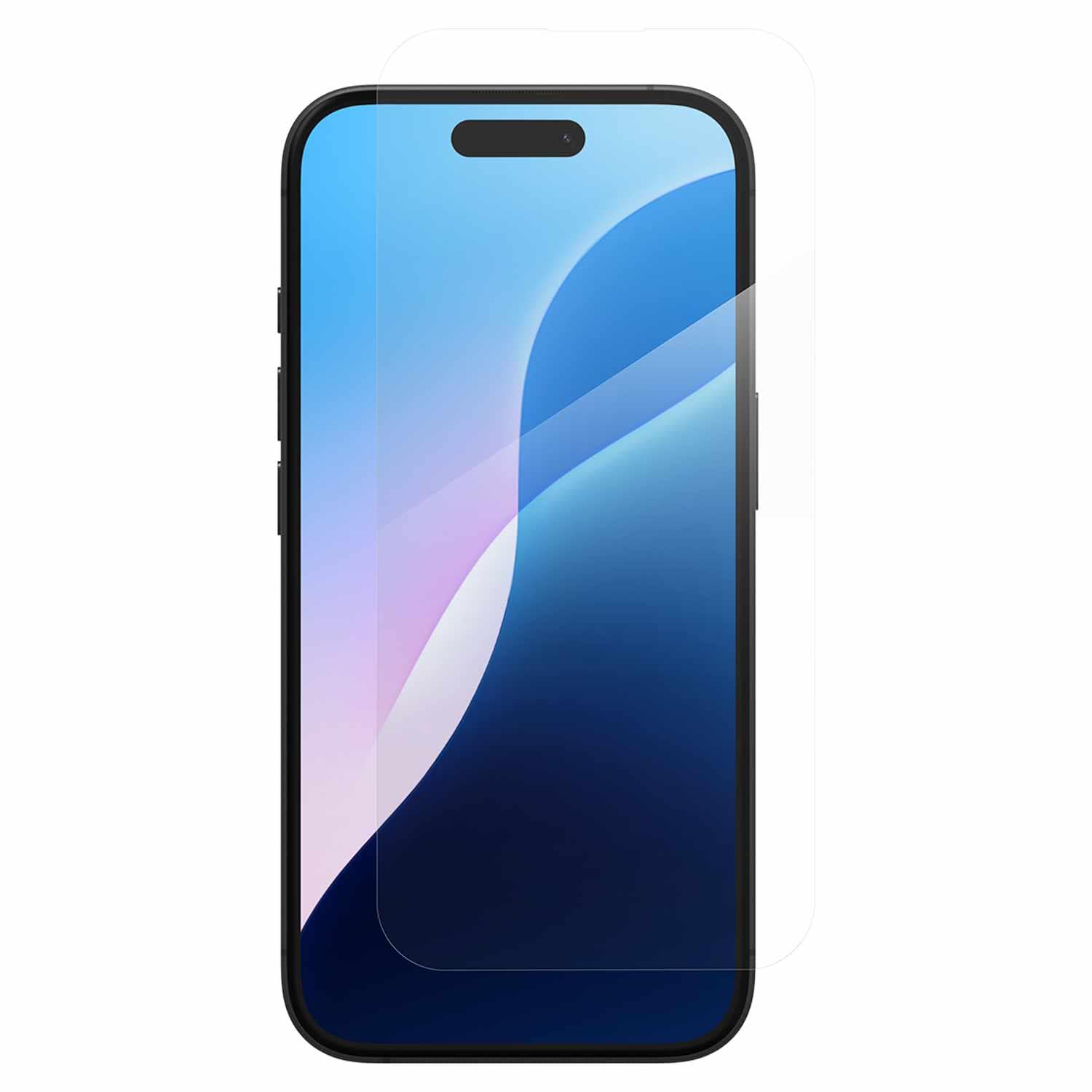 ZAGG InvisibleShield Glass Elite VisionGuard Screen Protector for iPhone 16/15 - GekkoTech