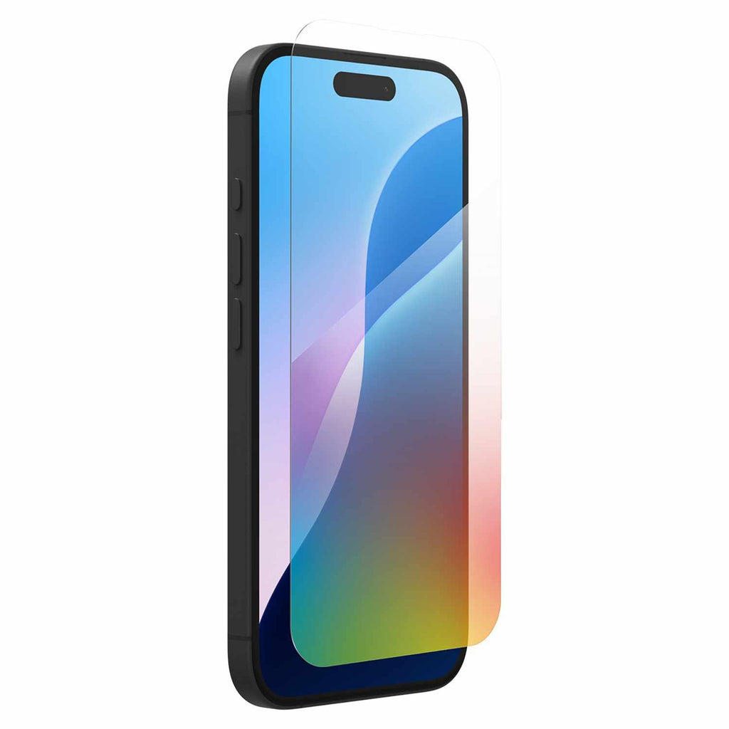 ZAGG InvisibleShield Glass Elite VisionGuard Screen Protector for iPhone 16/15 - GekkoTech
