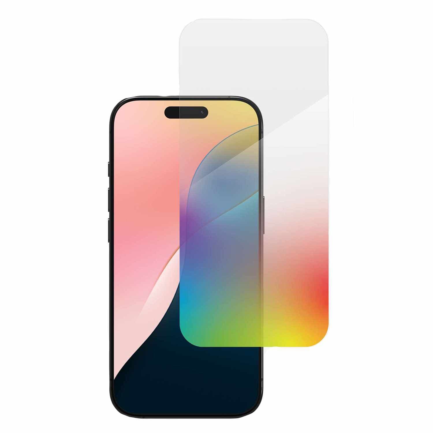 ZAGG InvisibleShield Glass Elite VisionGuard Screen Protector for iPhone 16 Pro - GekkoTech