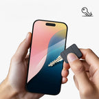 ZAGG InvisibleShield Glass Elite VisionGuard Screen Protector for iPhone 16 Pro - GekkoTech