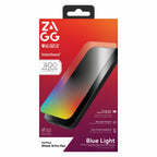 ZAGG InvisibleShield Glass Elite VisionGuard Screen Protector for iPhone 16 Pro Max - GekkoTech