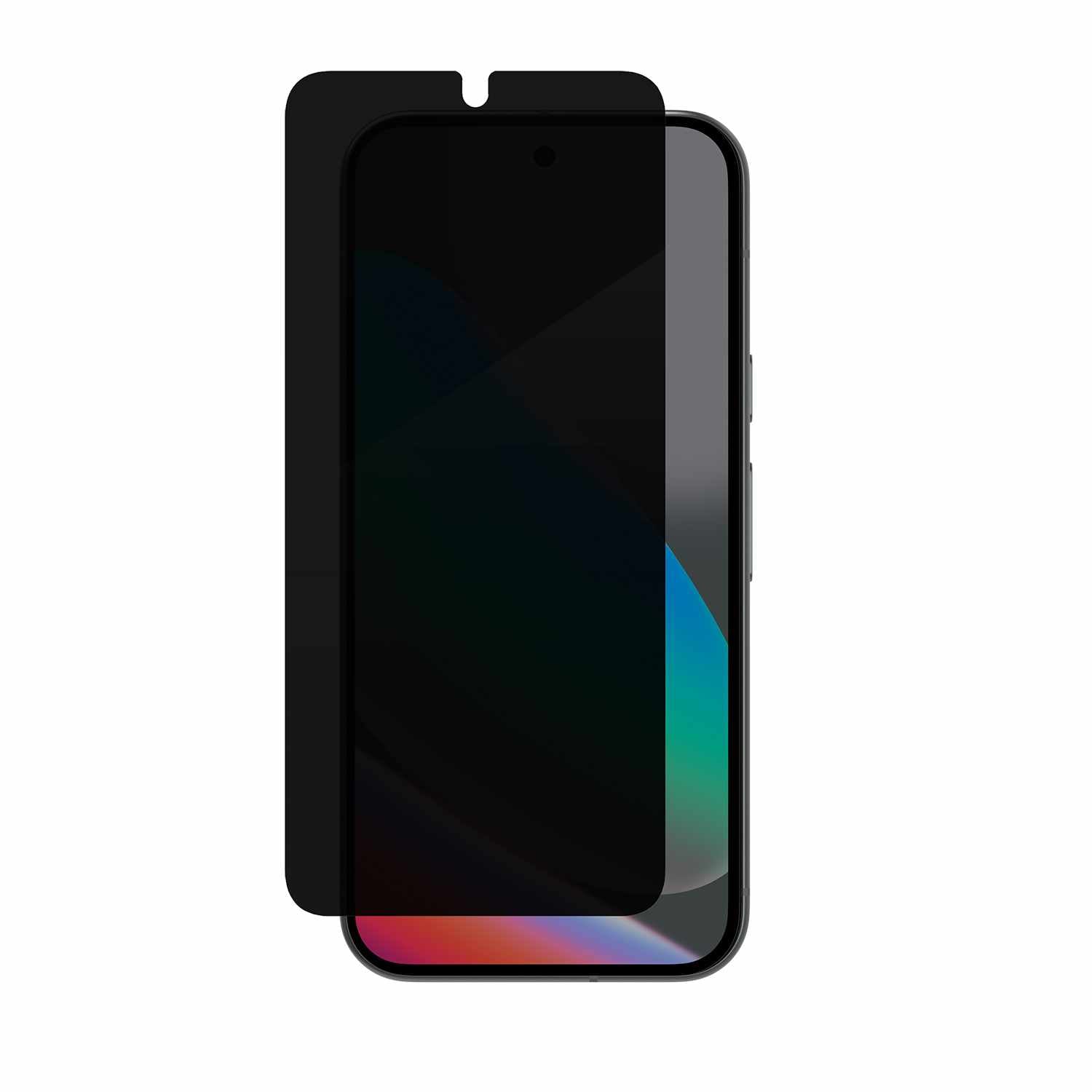 ZAGG InvisibleShield Glass Elite 2-Way Privacy Screen Protector for Google Pixel 10/10 Pro - GekkoTech