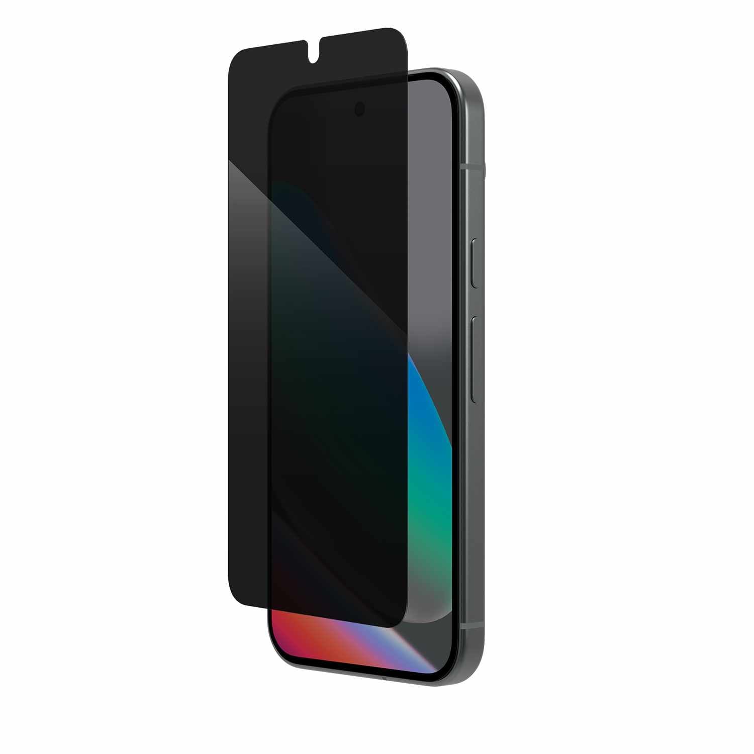 ZAGG InvisibleShield Glass Elite 2-Way Privacy Screen Protector for Google Pixel 10/10 Pro - GekkoTech