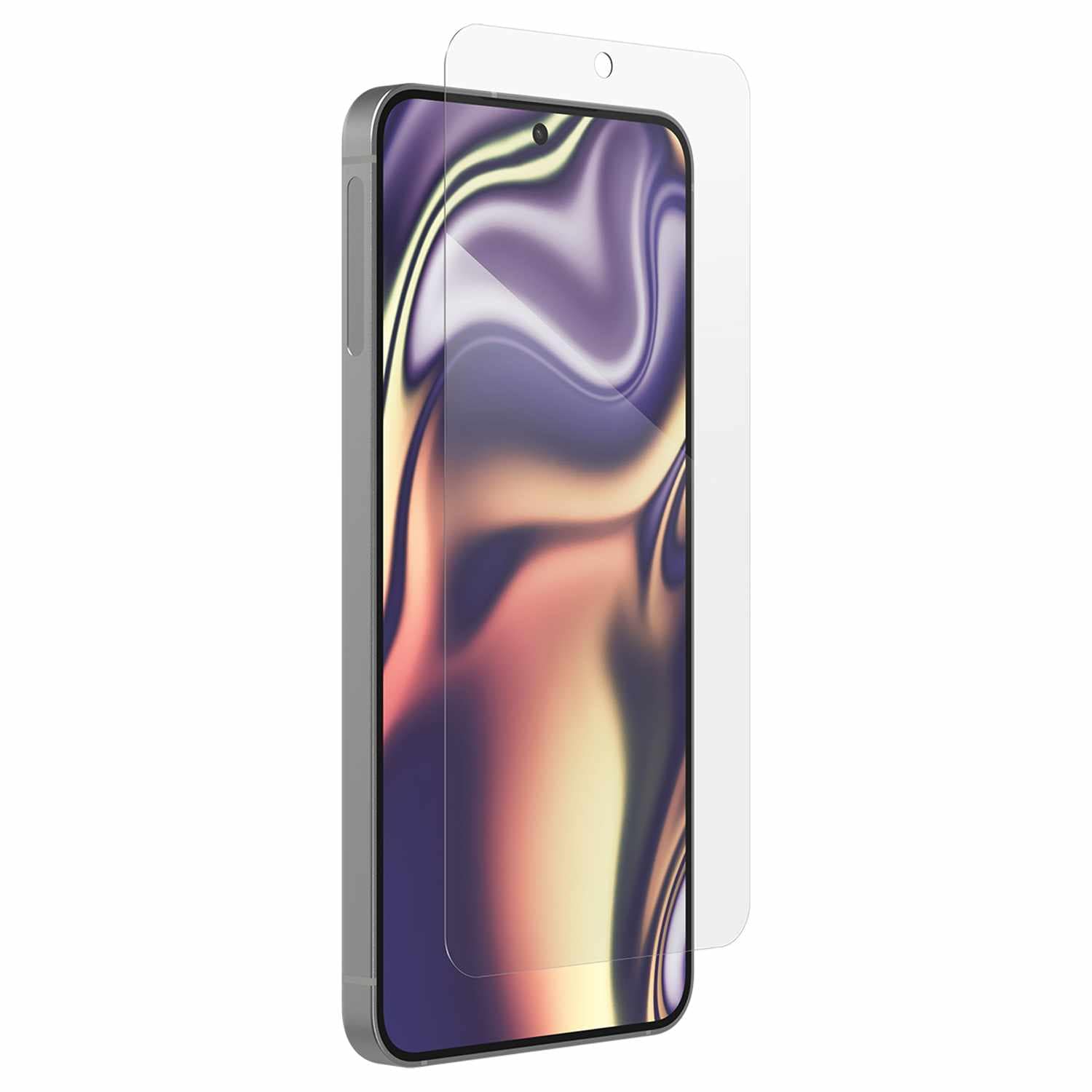 ZAGG InvisibleShield Glass Elite Biometric Screen Protector for Samsung Galaxy S25 - GekkoTech