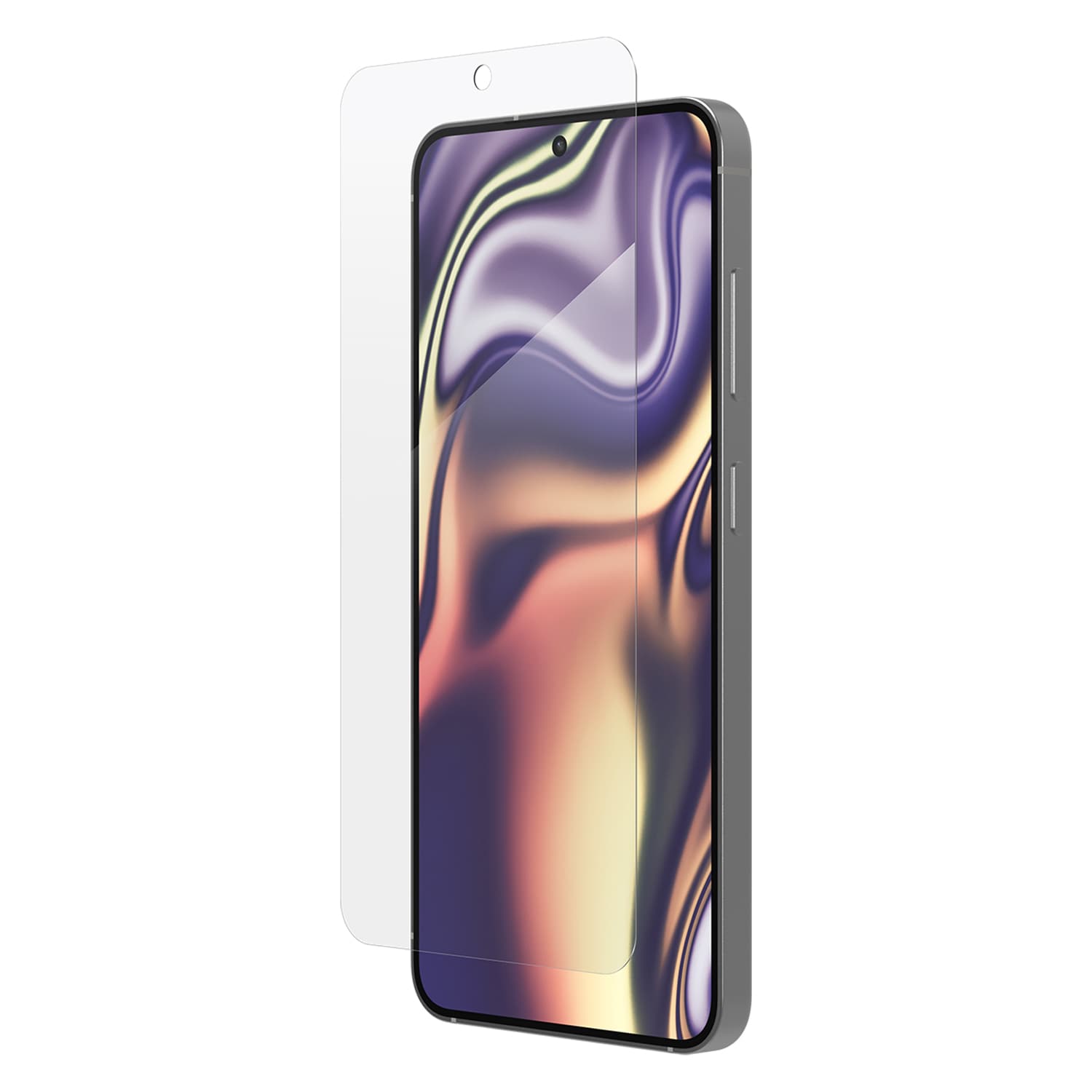 ZAGG InvisibleShield Glass Elite Biometric Screen Protector for Samsung Galaxy S25 - GekkoTech