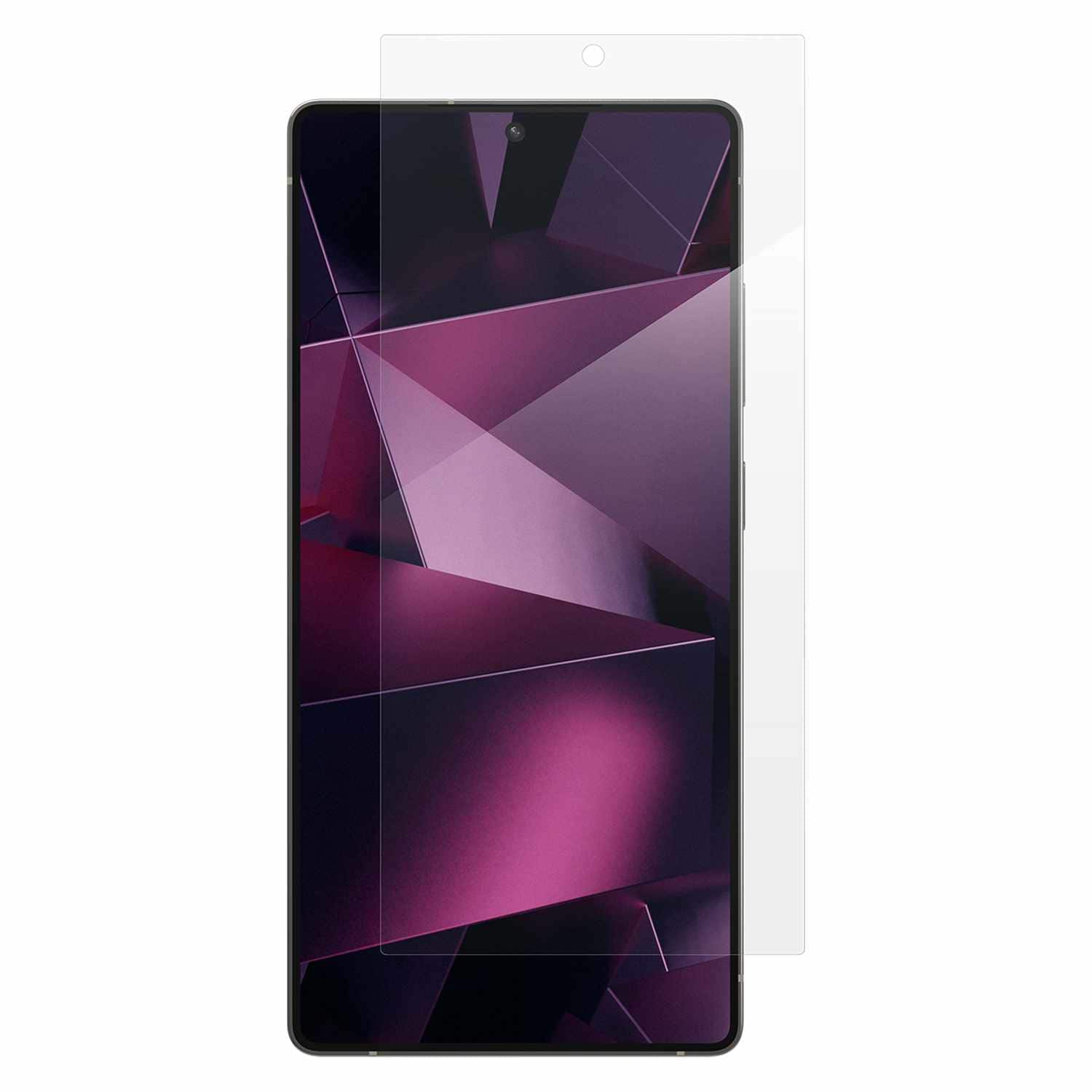 ZAGG InvisibleShield Glass Elite Biometric Screen Protector for Samsung Galaxy S25 Ultra - GekkoTech