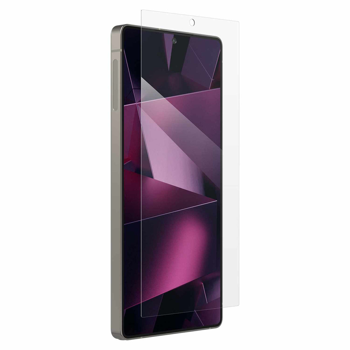 ZAGG InvisibleShield Glass Elite Biometric Screen Protector for Samsung Galaxy S25 Ultra
