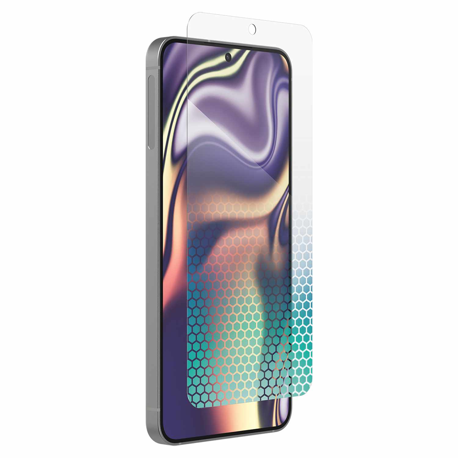 ZAGG InvisibleShield Glass XTR4 Blue Light Screen Protector for Samsung Galaxy S25 - GekkoTech