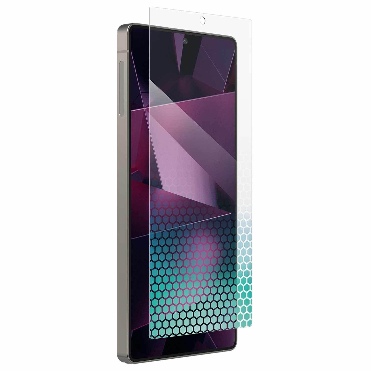 ZAGG InvisibleShield Glass XTR4 Blue Light Screen Protector for Samsung Galaxy S25 Ultra - GekkoTech