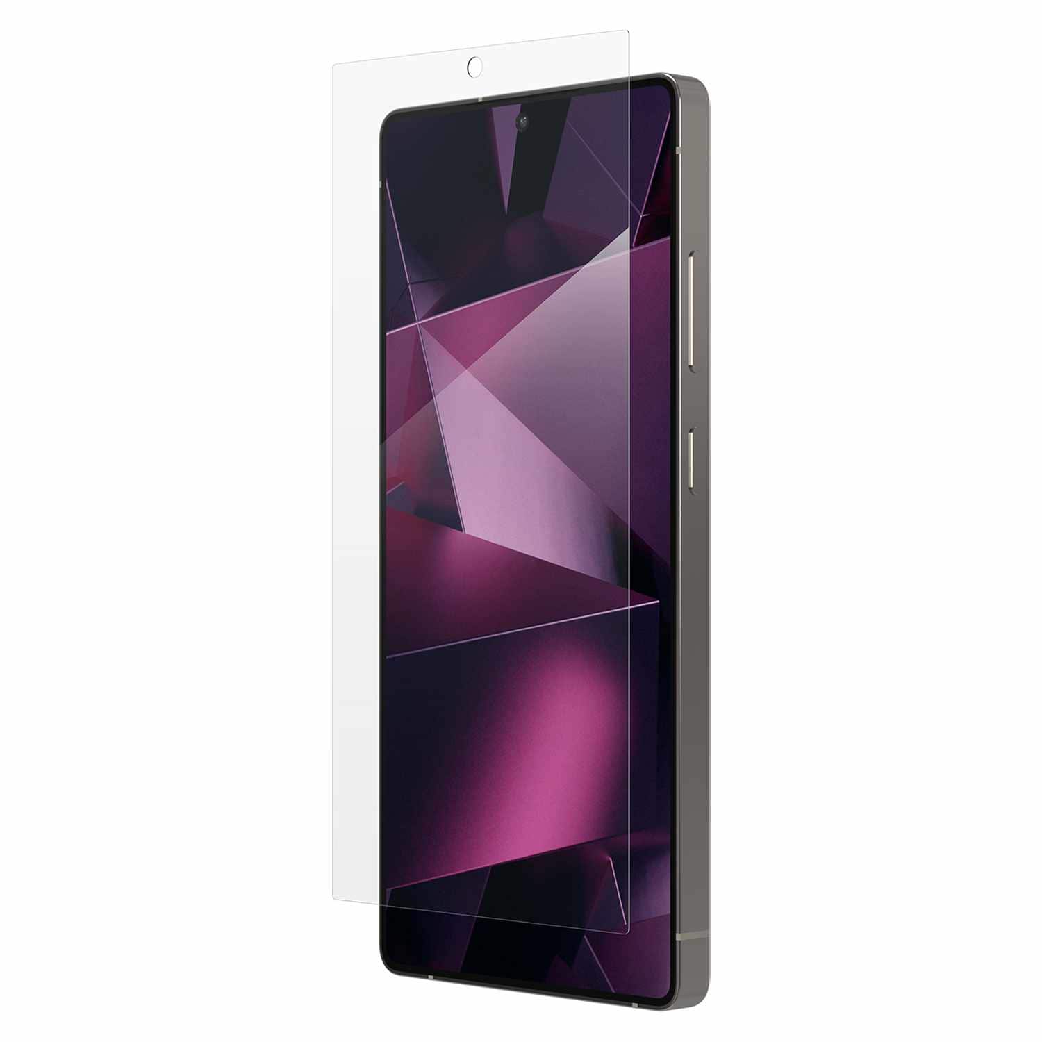 ZAGG InvisibleShield Glass XTR4 Blue Light Screen Protector for Samsung Galaxy S25 Ultra - GekkoTech