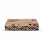 Blu Element Tempered Glass Screen Protector 10-Pack for iPhone 17/iPhone 16 Pro in Bulk Packaging