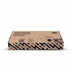 Blu Element Tempered Glass Screen Protector 10-Pack for iPhone Air in Bulk Packaging