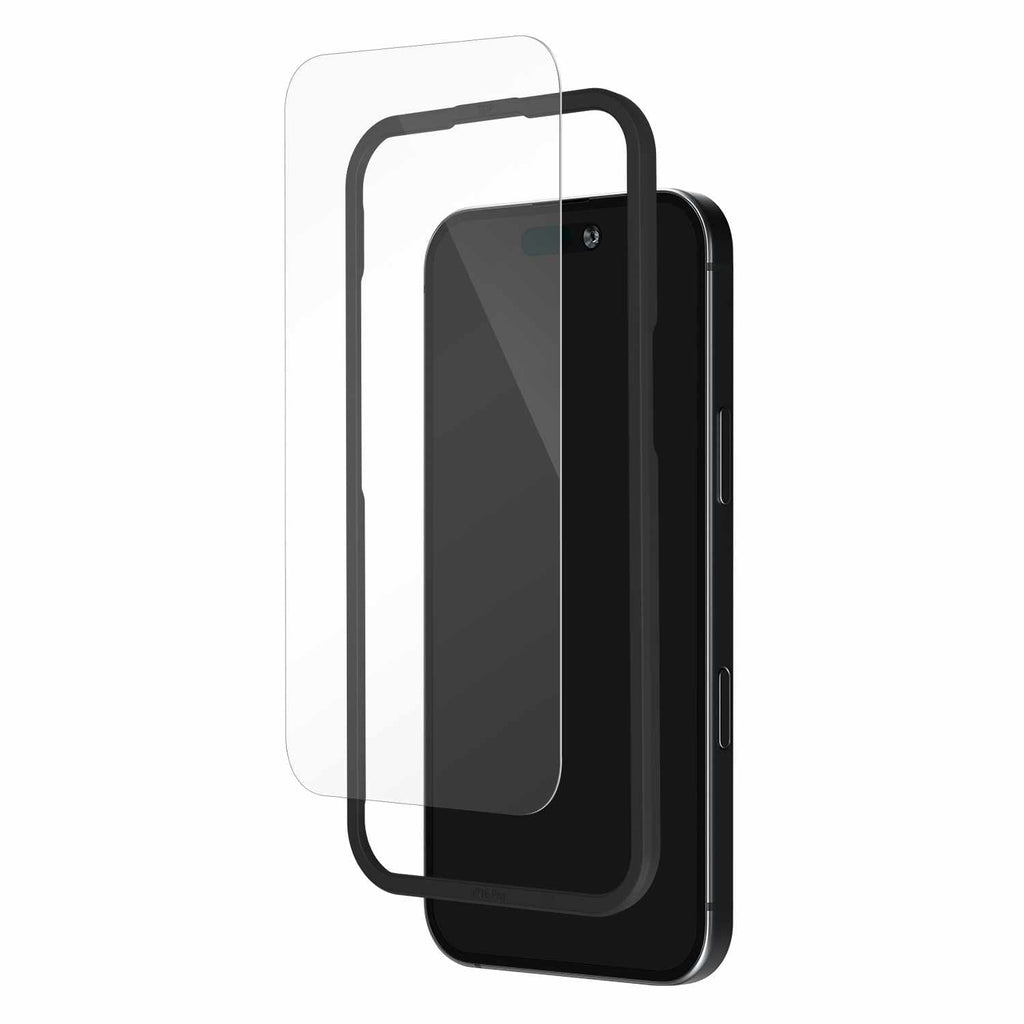 Blu Element Tempered Glass Screen Protector 10-Pack for iPhone 17 Pro Max in Bulk Packaging