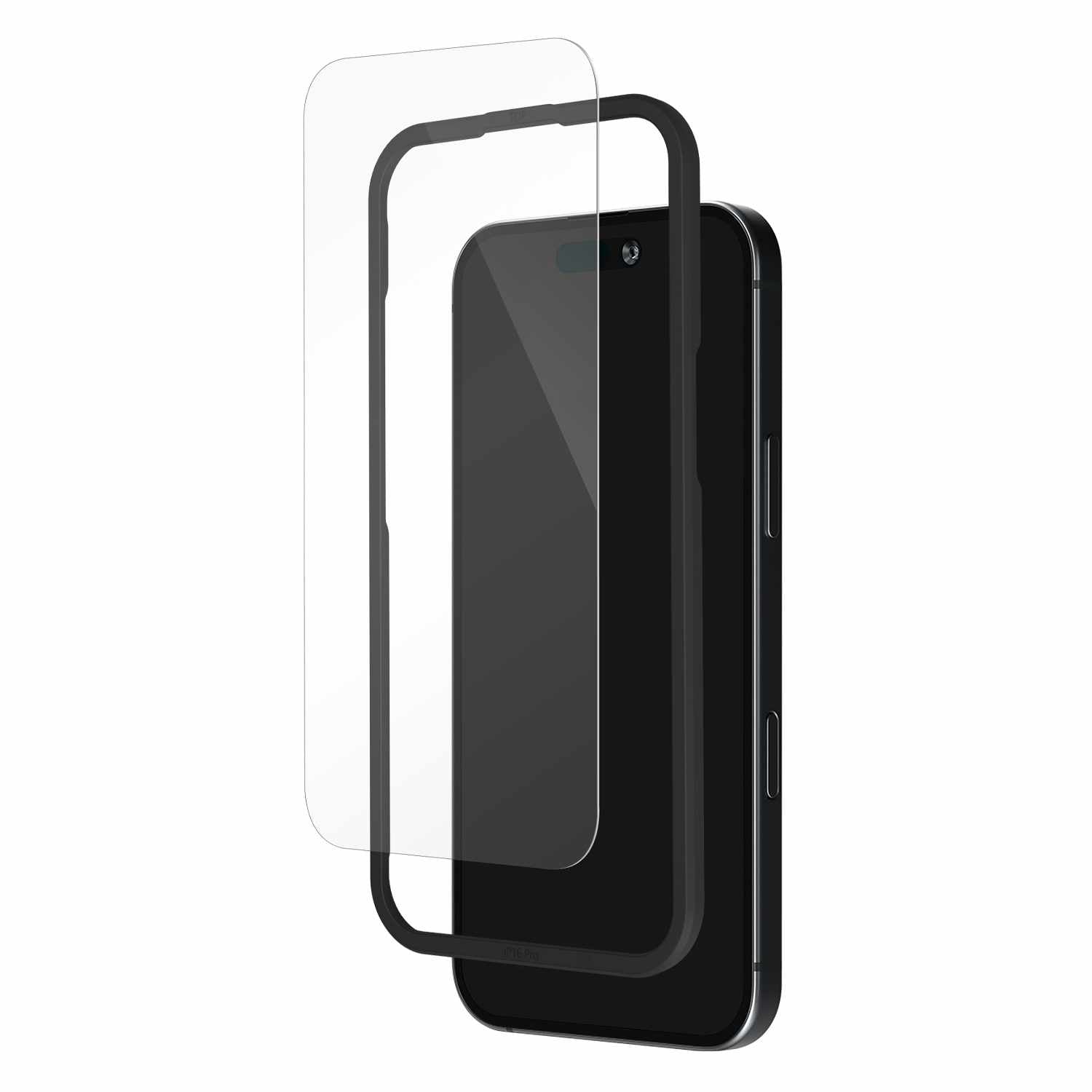 Blu Element Tempered Glass Screen Protector 10-Pack for iPhone 17 Pro Max in Bulk Packaging