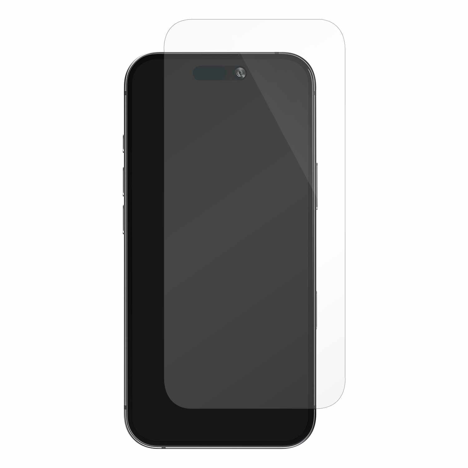Blu Element Tempered Glass Screen Protector for iPhone 17/17 Pro/16 Pro