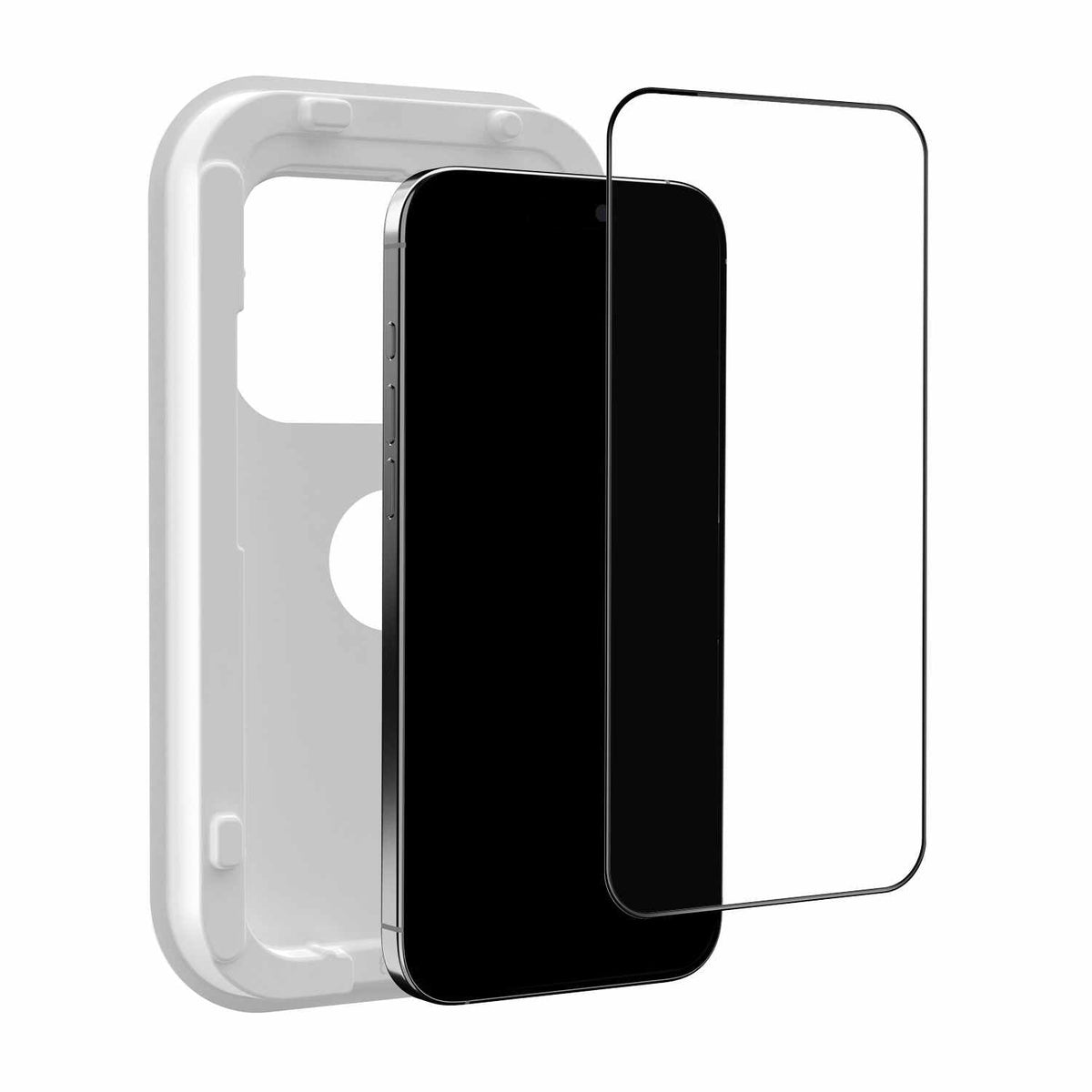 Blu Element EasyFit Eco Screen Protector for iPhone 17/iPhone 16 Pro