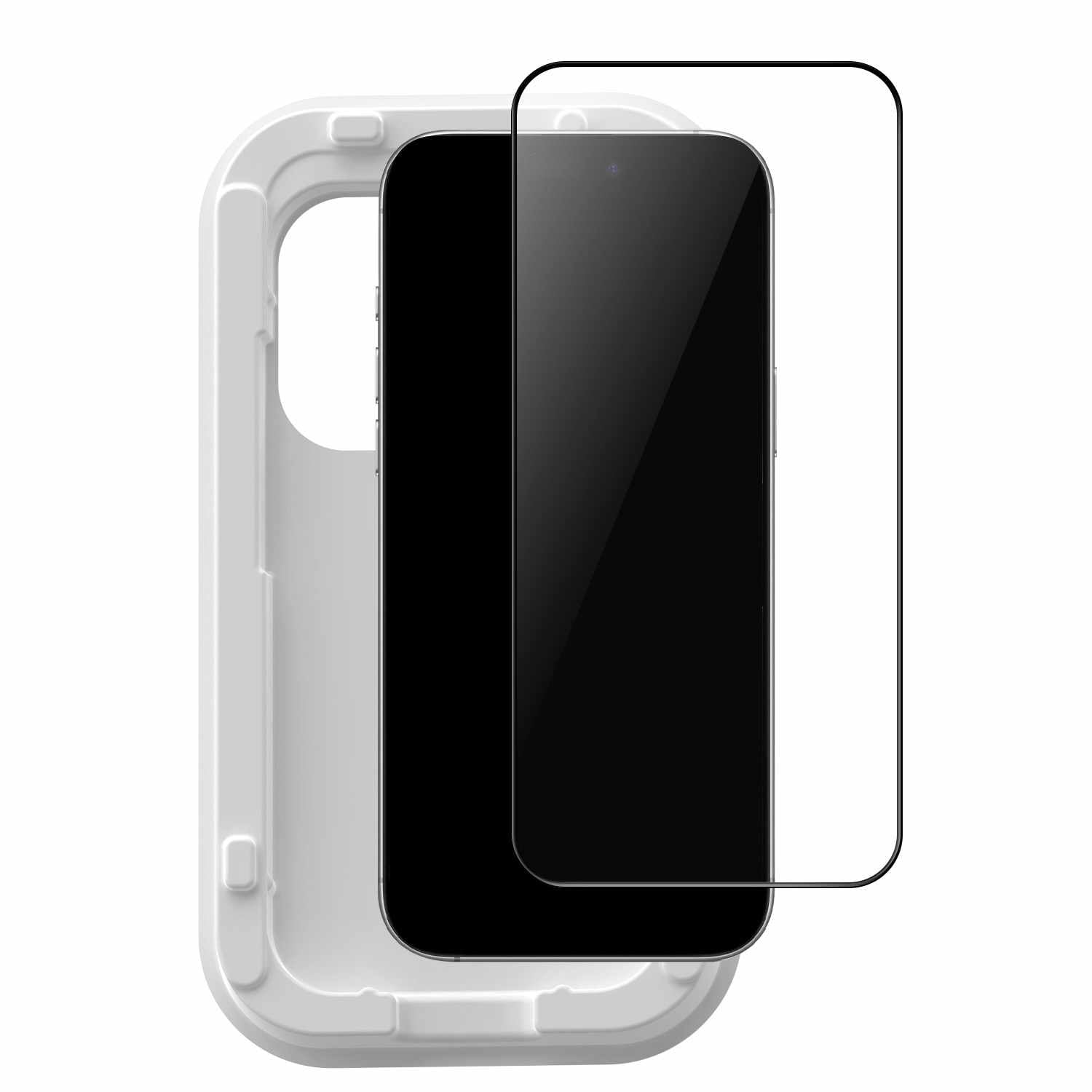 BEEFTGIP17PM EasyFit Eco Screen Protector iPhone 17 Pro Max