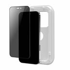 Blu Element EasyFit Privacy Eco Screen Protector for iPhone 17/iPhone 16 Pro